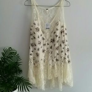 Intimately FP lace top